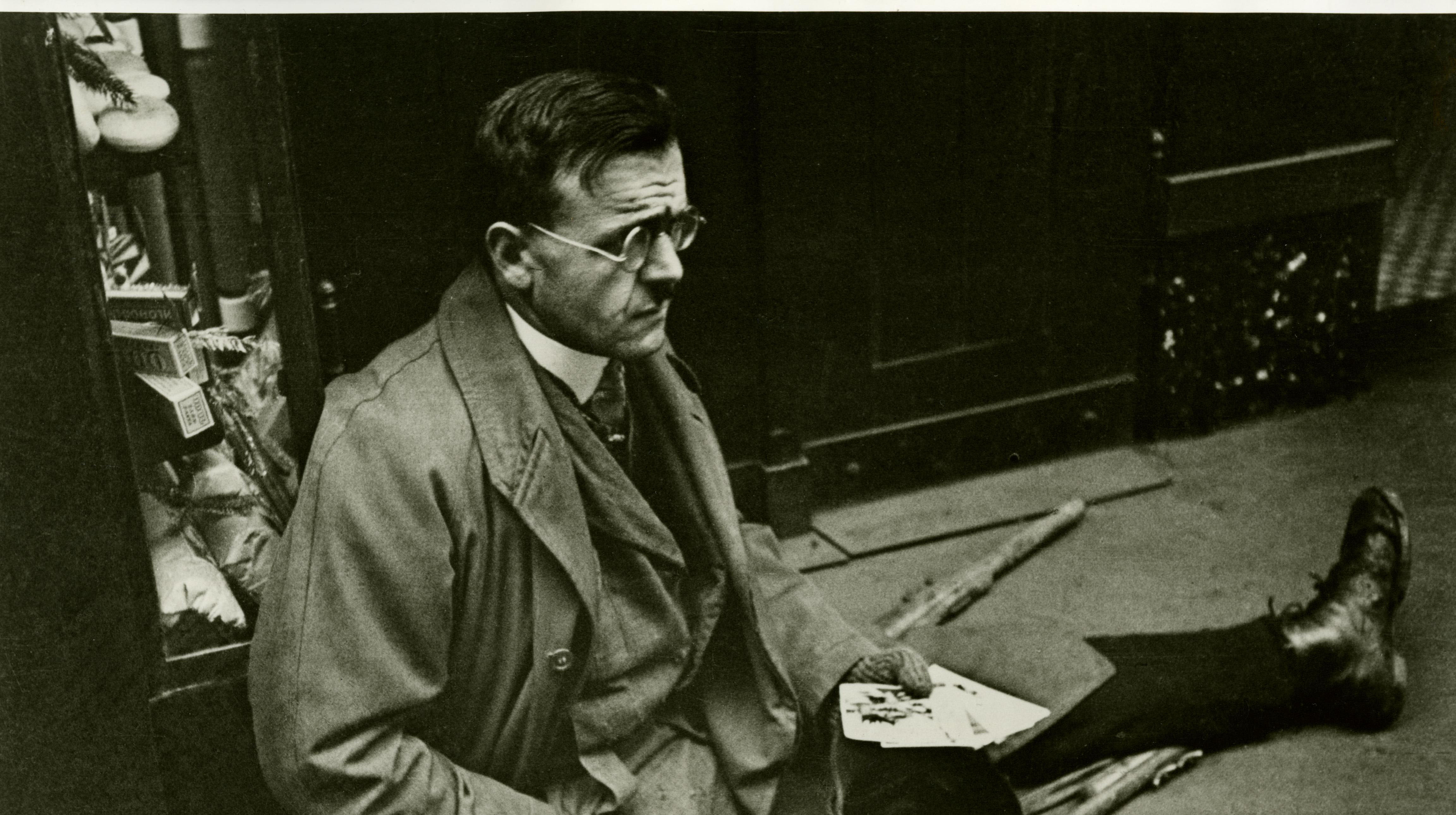Kriegsversehrter Bettler, 1930