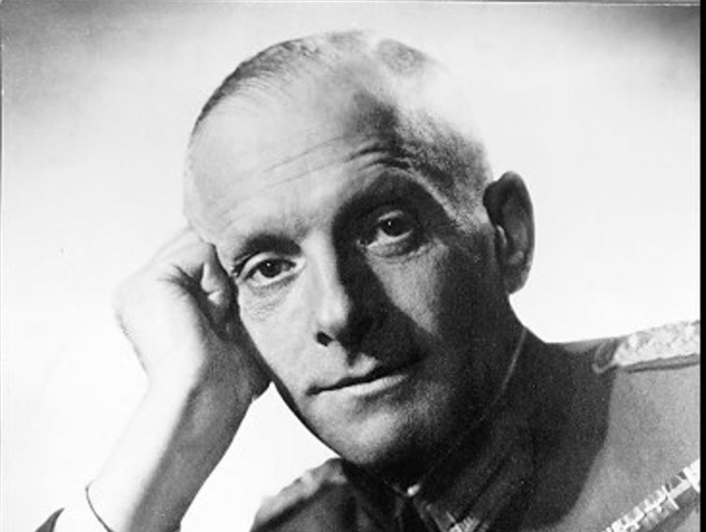 Hans Oster, um 1940