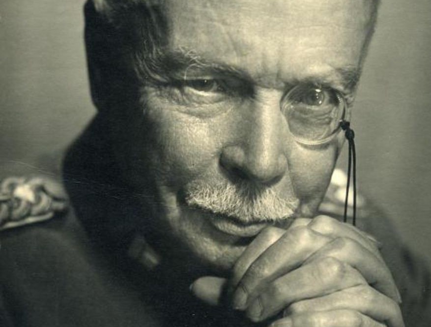 Hans von Seeckt, 1930