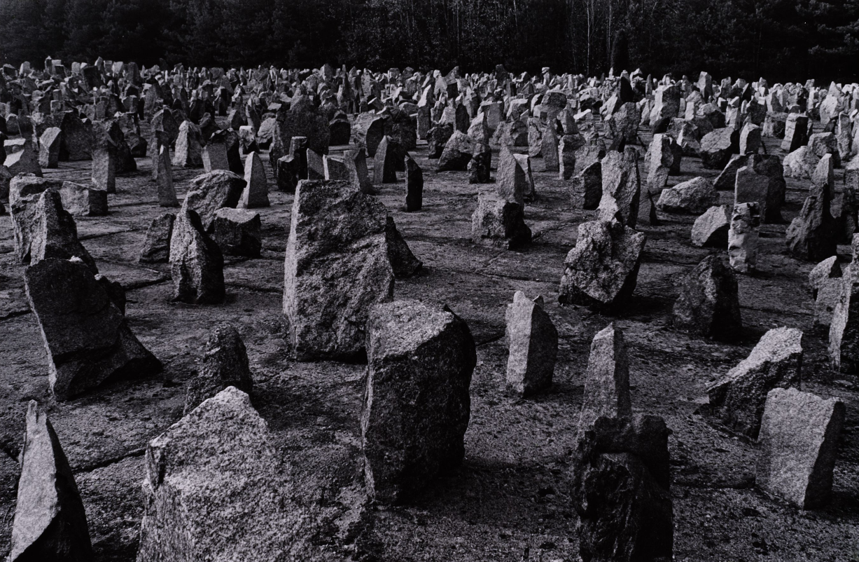 Gedenkstätte Treblinka, 1989