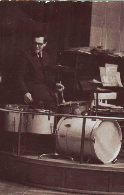 Jerzy Gross, 1960er-Jahre