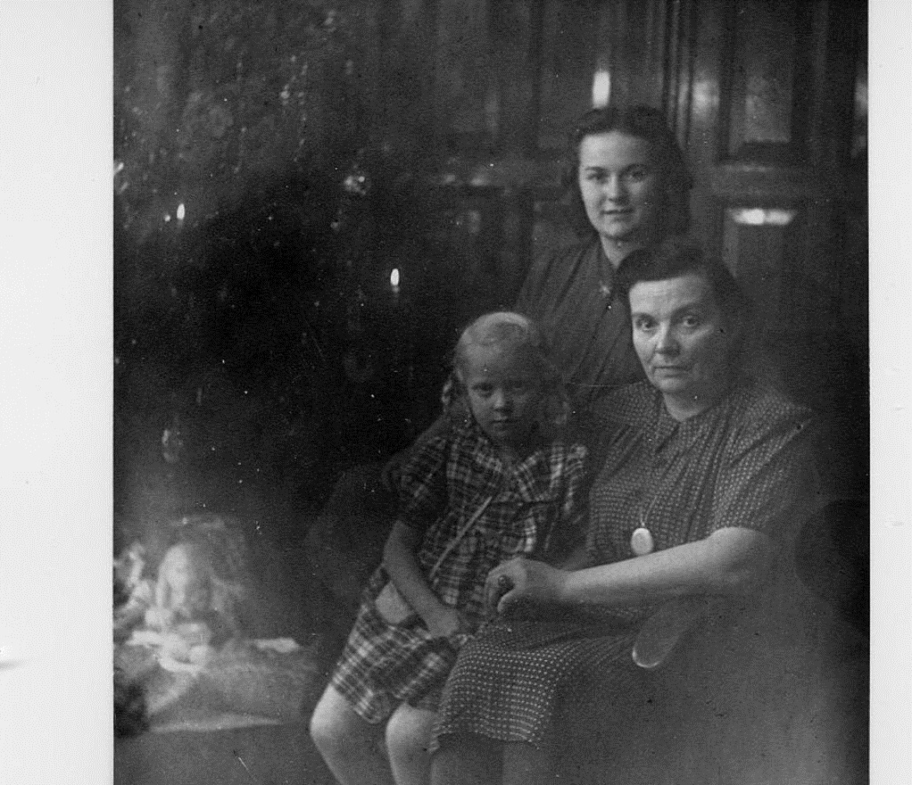 Jutta Schneiders Familie