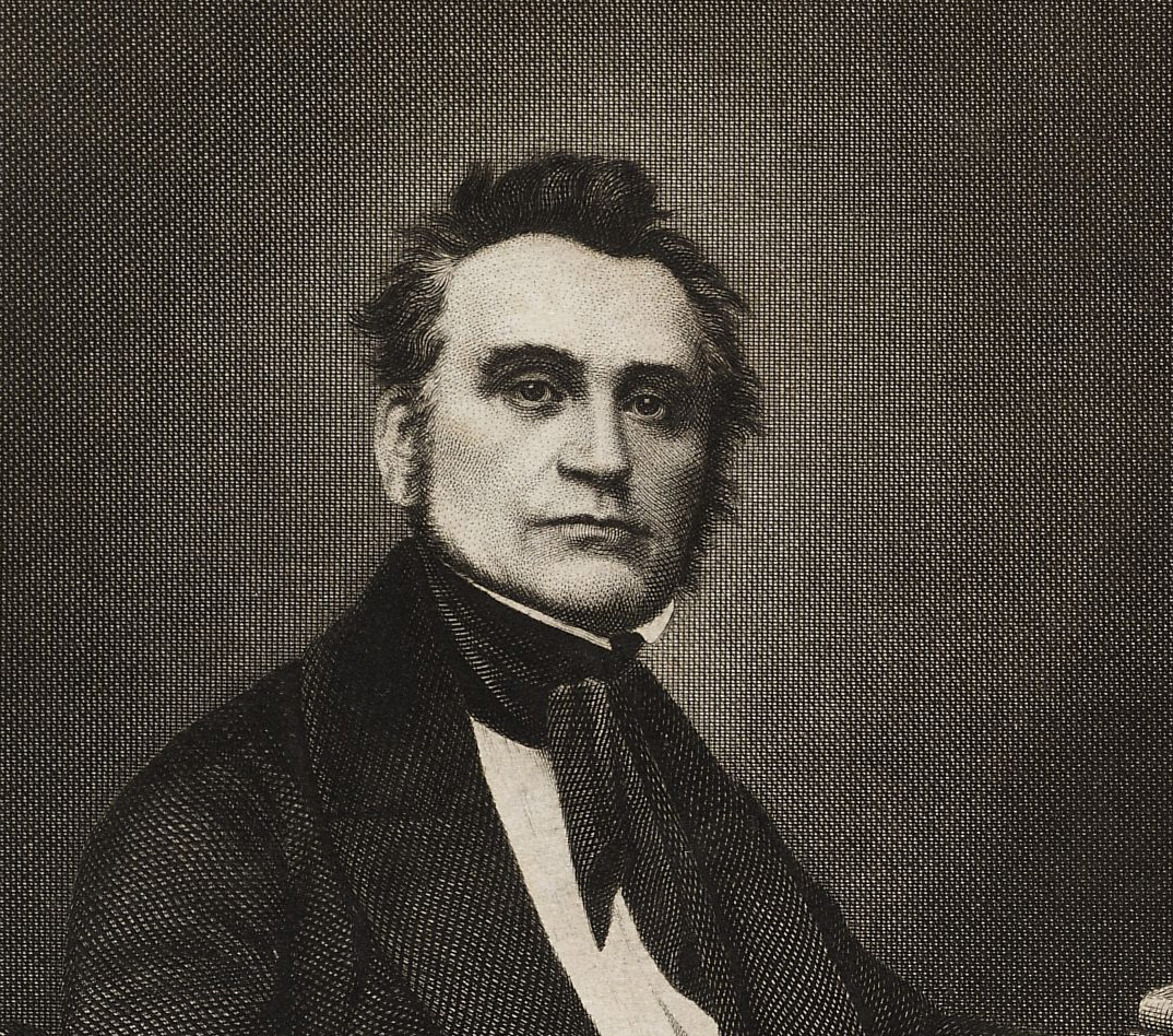 Heinrich von Gagern, um 1848/49