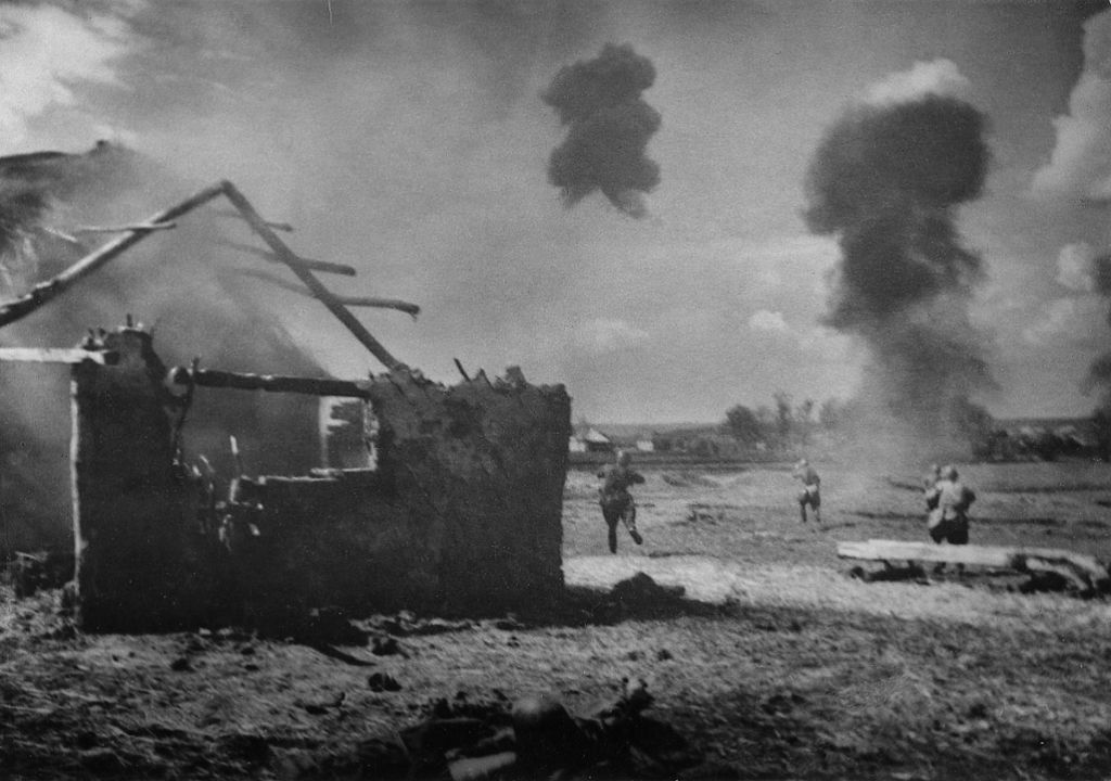 Exponat: Foto: Charkow, 1942