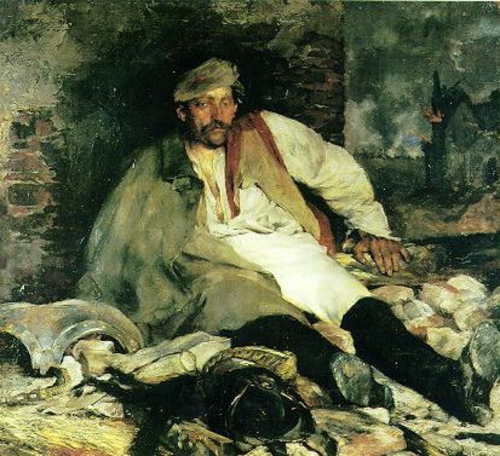 Bild von Franz Woyzeck