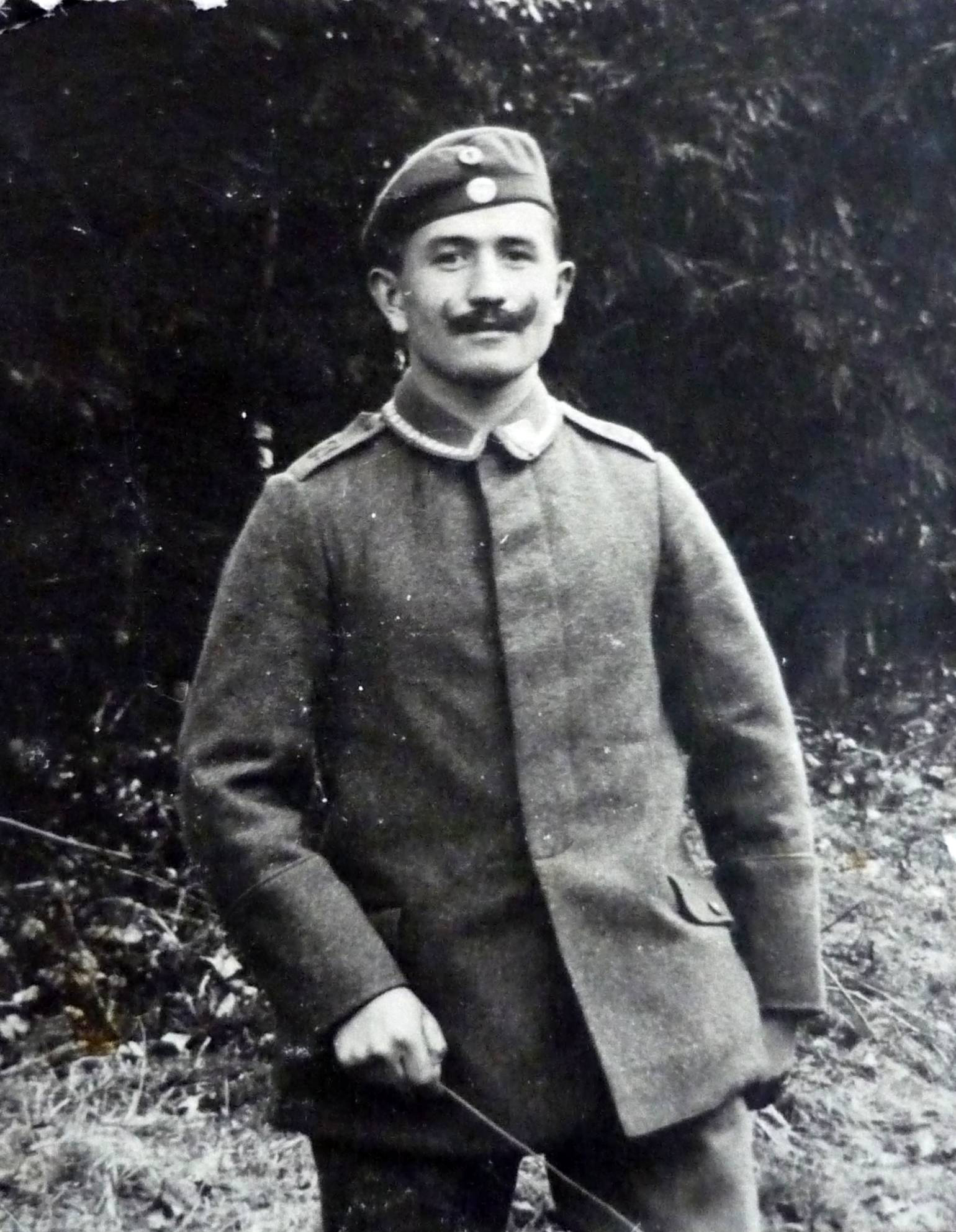 Karl Stimpfle,1915