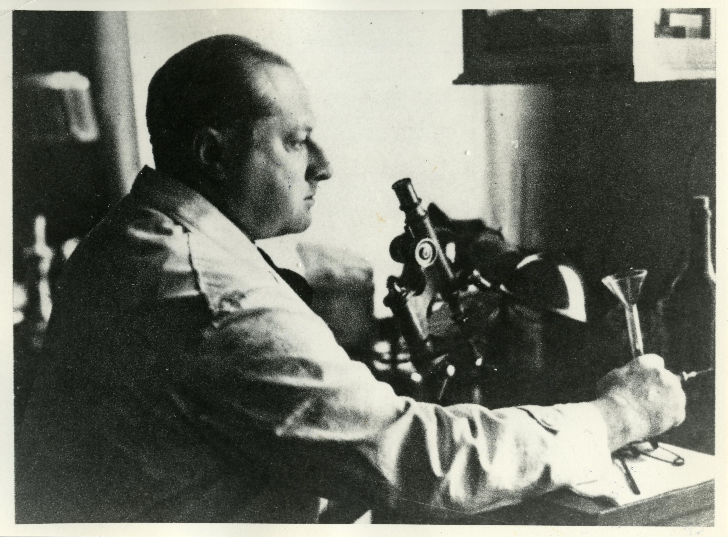 LeMO Objekt Gottfried Benn, 1920