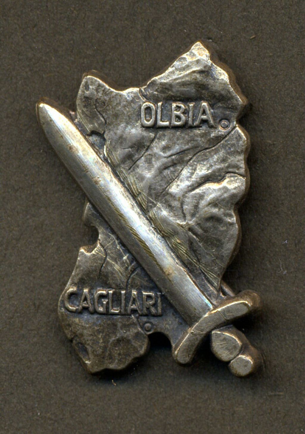 [Abzeichen: Abzeichen Sardinien-Division, 1943]