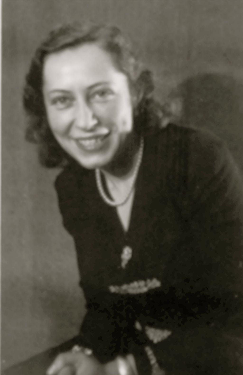 Exponat: Dorothea Günther, 1943