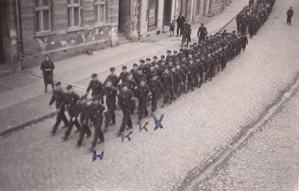 Exponat: Photo: Günther Vogel, 1943