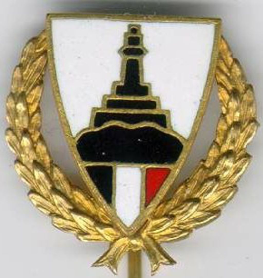 Exponat: Abzeichen: Deutscher Reichskriegerbund Kyffhäuser, 1921-1938