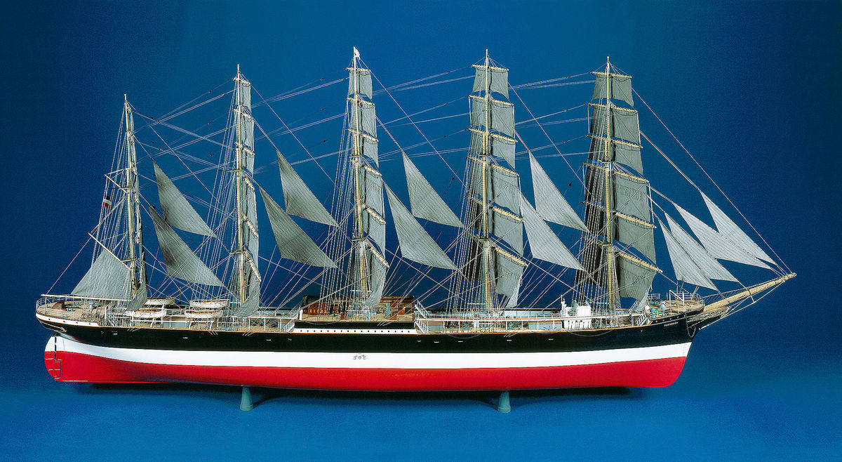 Windjammer Maritime Models