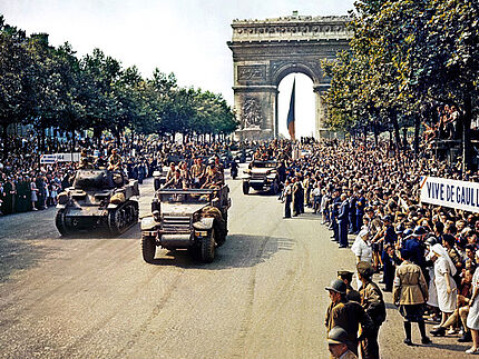 Only on 8 May? Days of liberation in Europe, Part III