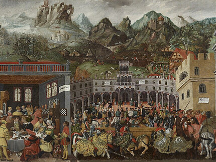 Collecting and researching: A closer look at the Augsburg Pictures of the Months